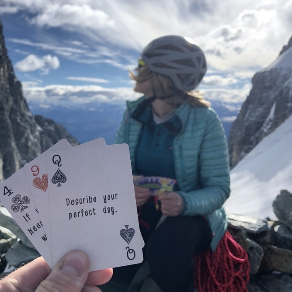 Basecamp Conversation Cards - Picture 1 of 4